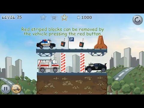 Video guide by Etolie Noire: Car Toons Level 25 #cartoons