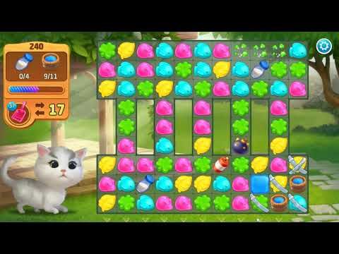 Video guide by EpicGaming: Meow Match™ Level 240 #meowmatch
