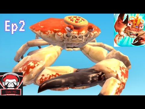 Video guide by DaNi MC Gaming: King of Crabs Level 2 #kingofcrabs