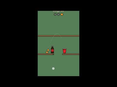 Video guide by Friends & Fun: Be a pong Level 35 #beapong