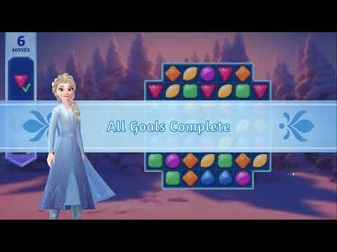 Video guide by fbgamevideos: Disney Frozen Adventures Level 1 #disneyfrozenadventures