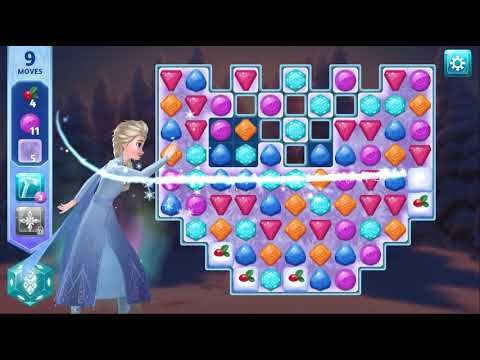 Video guide by fbgamevideos: Disney Frozen Adventures Level 14 #disneyfrozenadventures