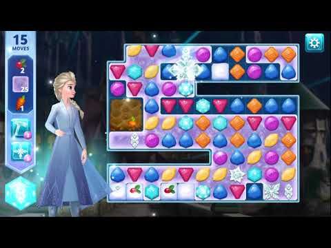 Video guide by fbgamevideos: Disney Frozen Adventures Level 65 #disneyfrozenadventures