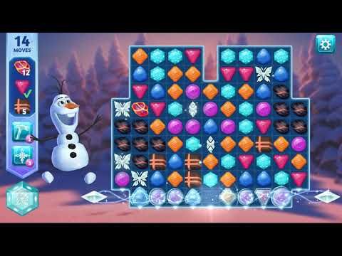 Video guide by fbgamevideos: Disney Frozen Adventures Level 96 #disneyfrozenadventures