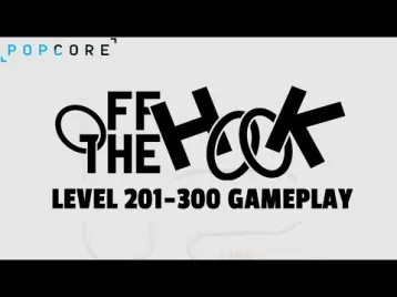 Video guide by TheGameAnswers: Off the Hook! Level 201 #offthehook