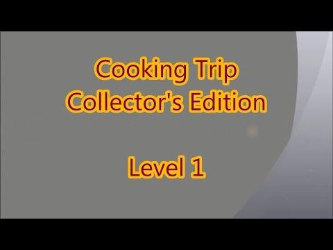 Video guide by Gamewitch Wertvoll: Cooking Trip Level 1 #cookingtrip