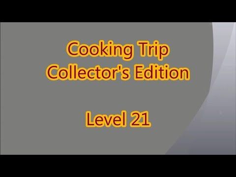 Video guide by Gamewitch Wertvoll: Cooking Trip Level 21 #cookingtrip