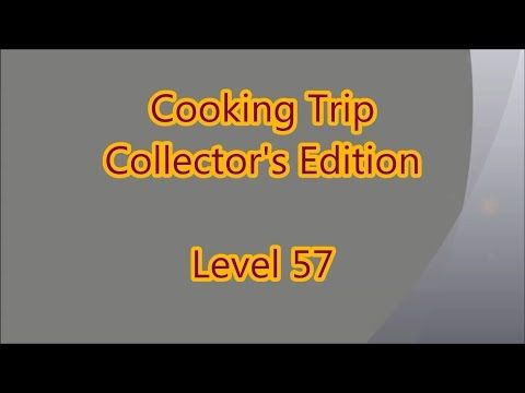 Video guide by Gamewitch Wertvoll: Cooking Trip Level 57 #cookingtrip