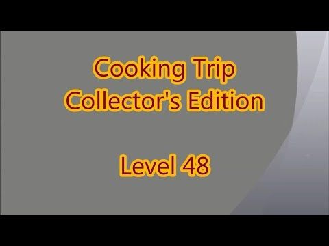 Video guide by Gamewitch Wertvoll: Cooking Trip Level 48 #cookingtrip