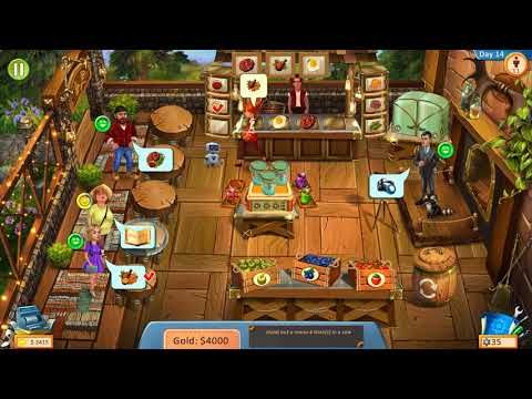 Video guide by RebelYelliex: Cooking Trip Level 14 #cookingtrip