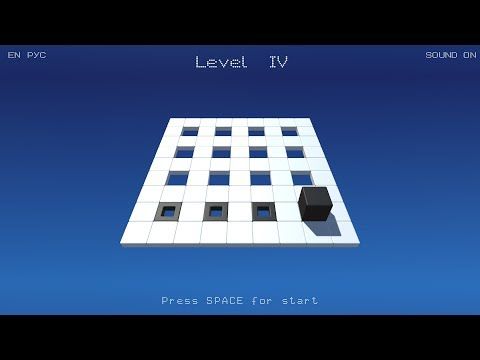 Video guide by The Gaming Crow: Cubic! Level 4 #cubic