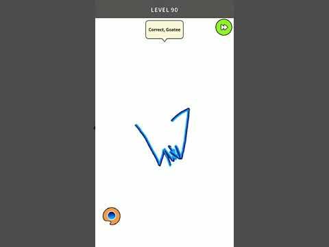 Video guide by puzzlesolver: Draw Story! Level 90 #drawstory
