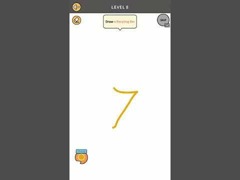 Video guide by puzzlesolver: Draw Story! Level 8 #drawstory