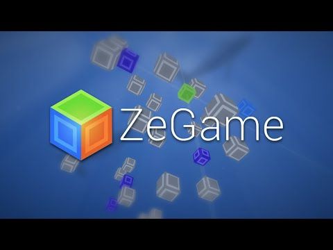 Video guide by Unlikely Waffle: ZeGame World 3 #zegame