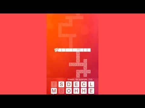 Video guide by Skill Game Walkthrough: Crossword Climber Level 1501 #crosswordclimber