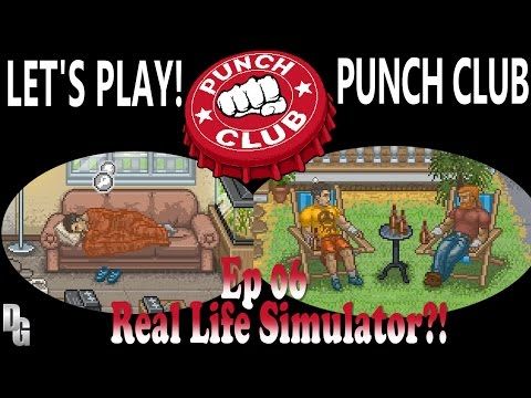 Video guide by Deluks Gaming: Punch Club Level 6 #punchclub