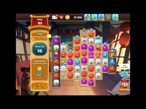 Video guide by fbgamevideos: Monster Busters: Link Flash Level 83 #monsterbusterslink