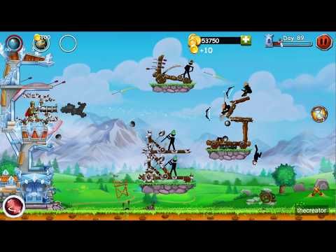 Video guide by TheCreator: The Catapult Level 89 #thecatapult