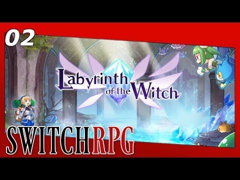 Video guide by SwitchRPG: Labyrinth of the Witch Level 2 #labyrinthofthe