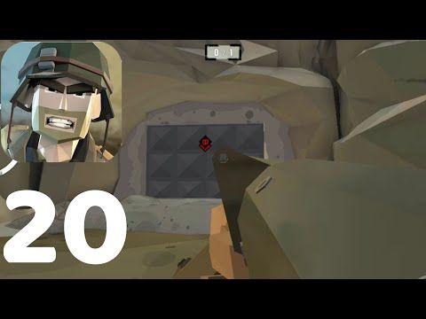 Video guide by TargoGaming: Battle of the Bulge  - Level 1 #battleofthe