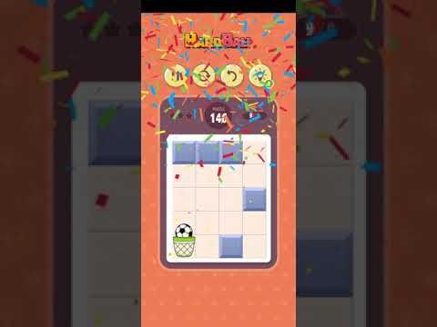 Video guide by Mobile Gaming: HardBall: Swipe Puzzle Level 146 #hardballswipepuzzle