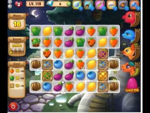 Video guide by Gamopolis: Pig And Dragon Level 119 #piganddragon