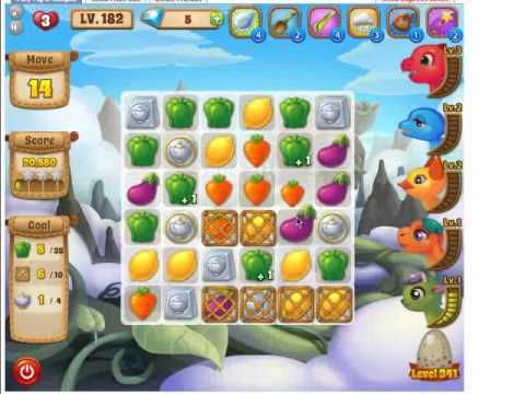Video guide by Gamopolis: Pig And Dragon Level 182 #piganddragon