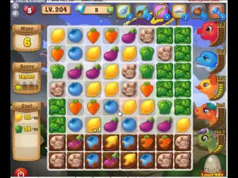 Video guide by Gamopolis: Pig And Dragon Level 204 #piganddragon