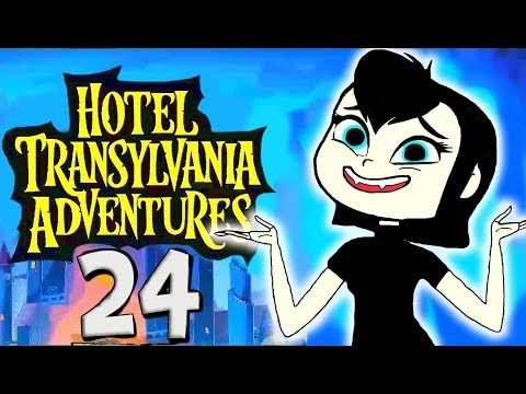 Video guide by TapGame: Hotel Transylvania Adventures Level 24 #hoteltransylvaniaadventures