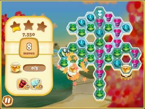 Video guide by Catty McCatface: Bee Brilliant Level 686 #beebrilliant