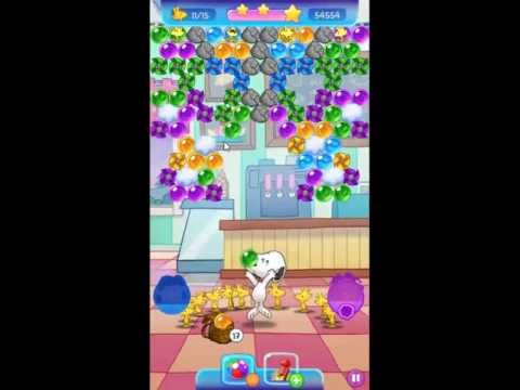 Video guide by skillgaming: Snoopy Pop Level 137 #snoopypop