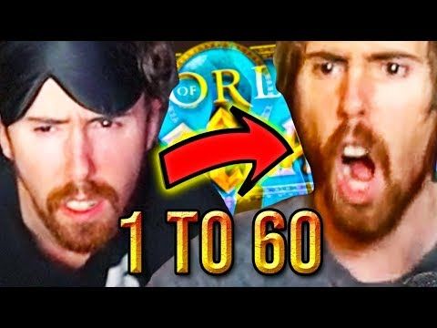 Video guide by Daily Dose of Asmongold: Journey Level 60 #journey