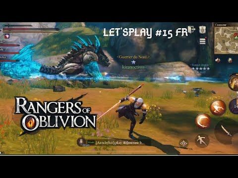 Video guide by NOMAD.GAME.STATION: Rangers of Oblivion Level 38 #rangersofoblivion