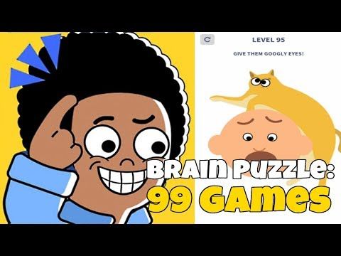 Video guide by : Brain Puzzle: 99 Games  #brainpuzzle99