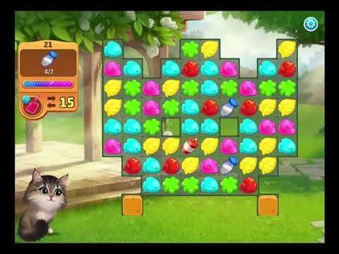 Video guide by Gamopolis: Meow Match™ Level 21 #meowmatch