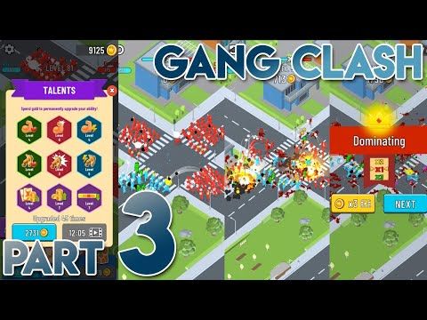 Video guide by GamePlays365: Gang Clash Level 71 #gangclash