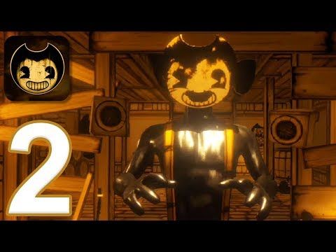 Video guide by TapGameplay: Bendy and the Ink Machine Chapter 2 #bendyandthe