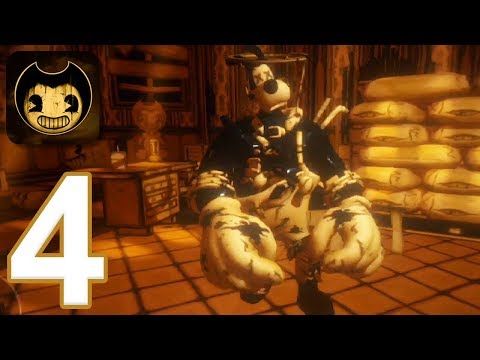 Video guide by TapGameplay: Bendy and the Ink Machine Chapter 4 #bendyandthe