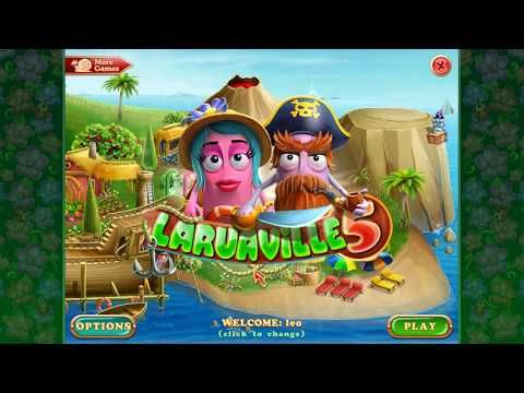 Video guide by GratedGma: Laruaville 5 Level 56-60 #laruaville5