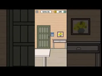 Video guide by AppAnswers: Escape Room!! Level 54 #escaperoom