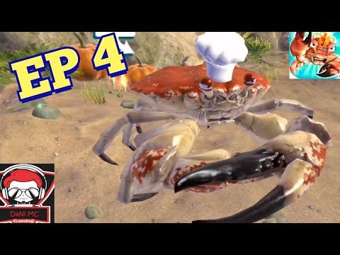 Video guide by DaNi MC Gaming: King of Crabs Level 4 #kingofcrabs