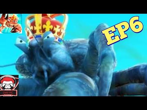 Video guide by DaNi MC Gaming: King of Crabs Level 6 #kingofcrabs