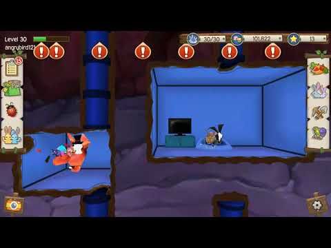 Video guide by angry bird121: Tunnel Town Level 30 #tunneltown