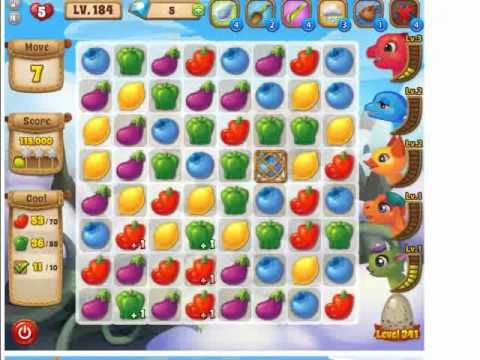 Video guide by Gamopolis: Pig And Dragon Level 184 #piganddragon