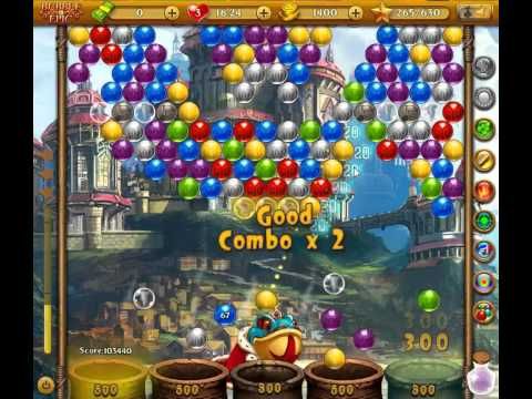 Video guide by skillgaming: Bubble Epic Level 148 #bubbleepic