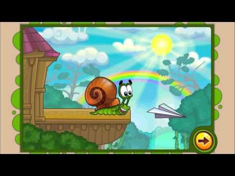 Video guide by Android Gameplay Forever: Snail Bob 2 Level 1 #snailbob2