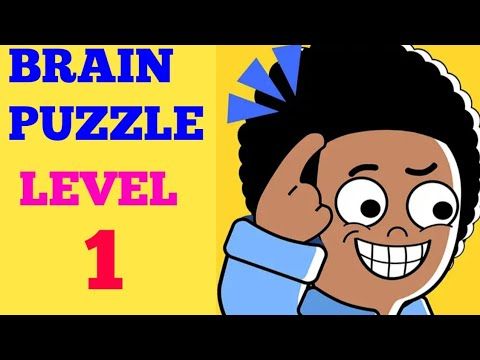 Video guide by ROYAL GLORY: Brain Puzzle: 99 Games Level 1 #brainpuzzle99