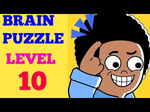 Video guide by ROYAL GLORY: Brain Puzzle: 99 Games Level 10 #brainpuzzle99