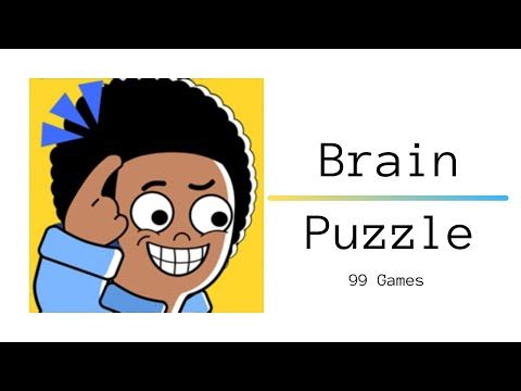 Video guide by RebelYelliex: Brain Puzzle: 99 Games Level 30 #brainpuzzle99