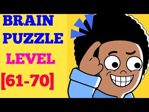 Video guide by ROYAL GLORY: Brain Puzzle: 99 Games Level 61 #brainpuzzle99